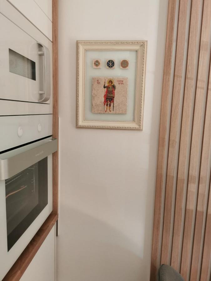 Apartment Ornament Lux Vrnjačka Banja Esterno foto